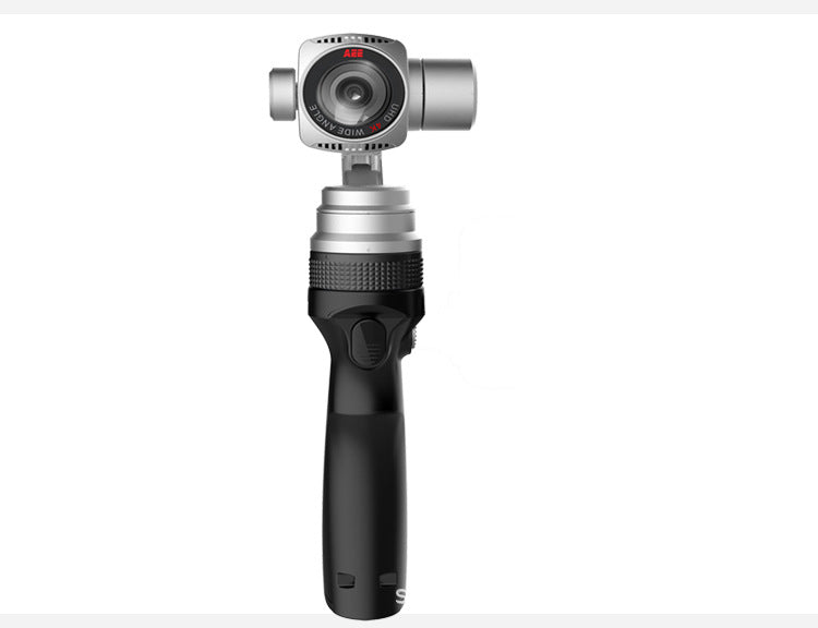 HD 4K studio shooting three axis anti shake handheld PTZ 16 million mobile camera pocket handheld camera