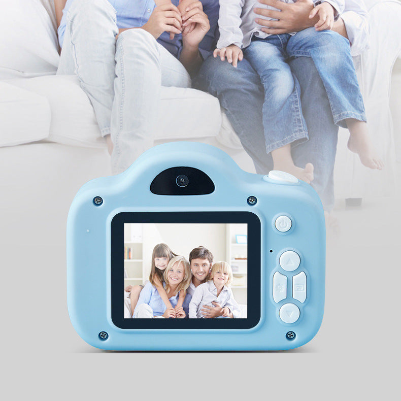 New A3 Children's Camera Cartoon Digital Handheld