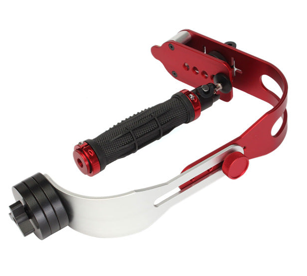 Red SLR Camera DV Handheld Stabilizer
