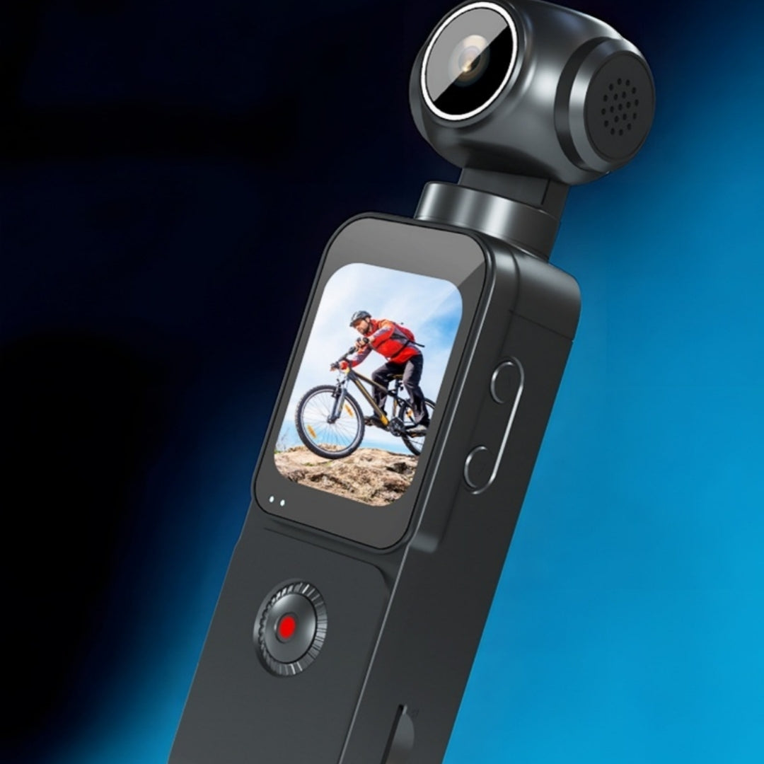 Handheld Pocket-Sized Portable HD Digital Action Camera